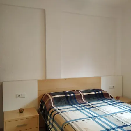 Apartment Apatsalou Aloha Salou